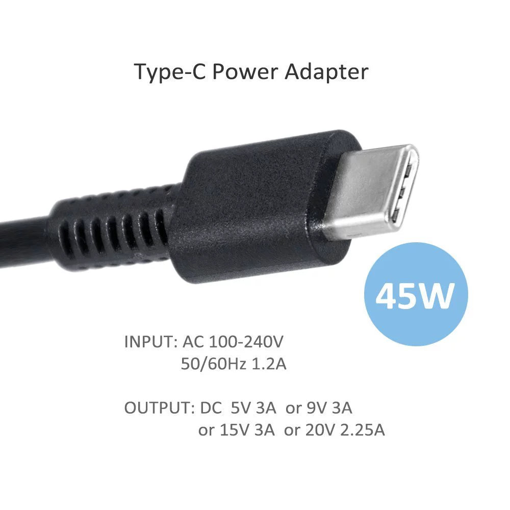 AC Adapter Charger For HP Elite x2 1012 G1 M5 6Y54 T8Z05UT#ABA Touch Table Chromebook Laptop Notebook PC Power Supply Cord
