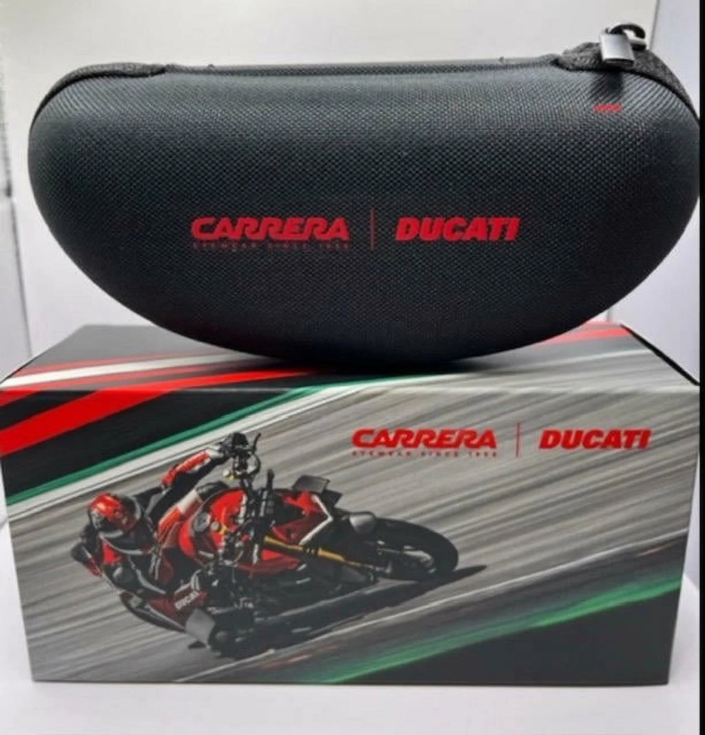 Eyeglasses Carrera CARDUC 014 OIT Black Red