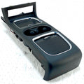 Used 2012-2020 Dodge Caravan Center Floor Console w/ Sliding Cover ID CA9 OEM (Good)