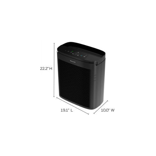 Used  Honeywell PowerPlus HEPA Air Purifier for Extra Large Rooms (Like New)
