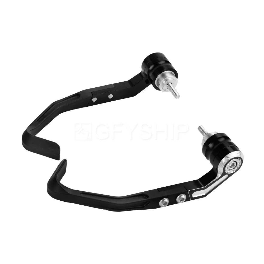 GFYSHIP Motorcycle Anti-fall Clutch Handguards Billet Hand Extendable Guard For Suzuki GSX-250R 2018-2022 / GSX-R600 2001-2018 / GSX-R750 2000-2017 / GSX-R1000 2001-2023 / GSX-R1000R 2017-2023