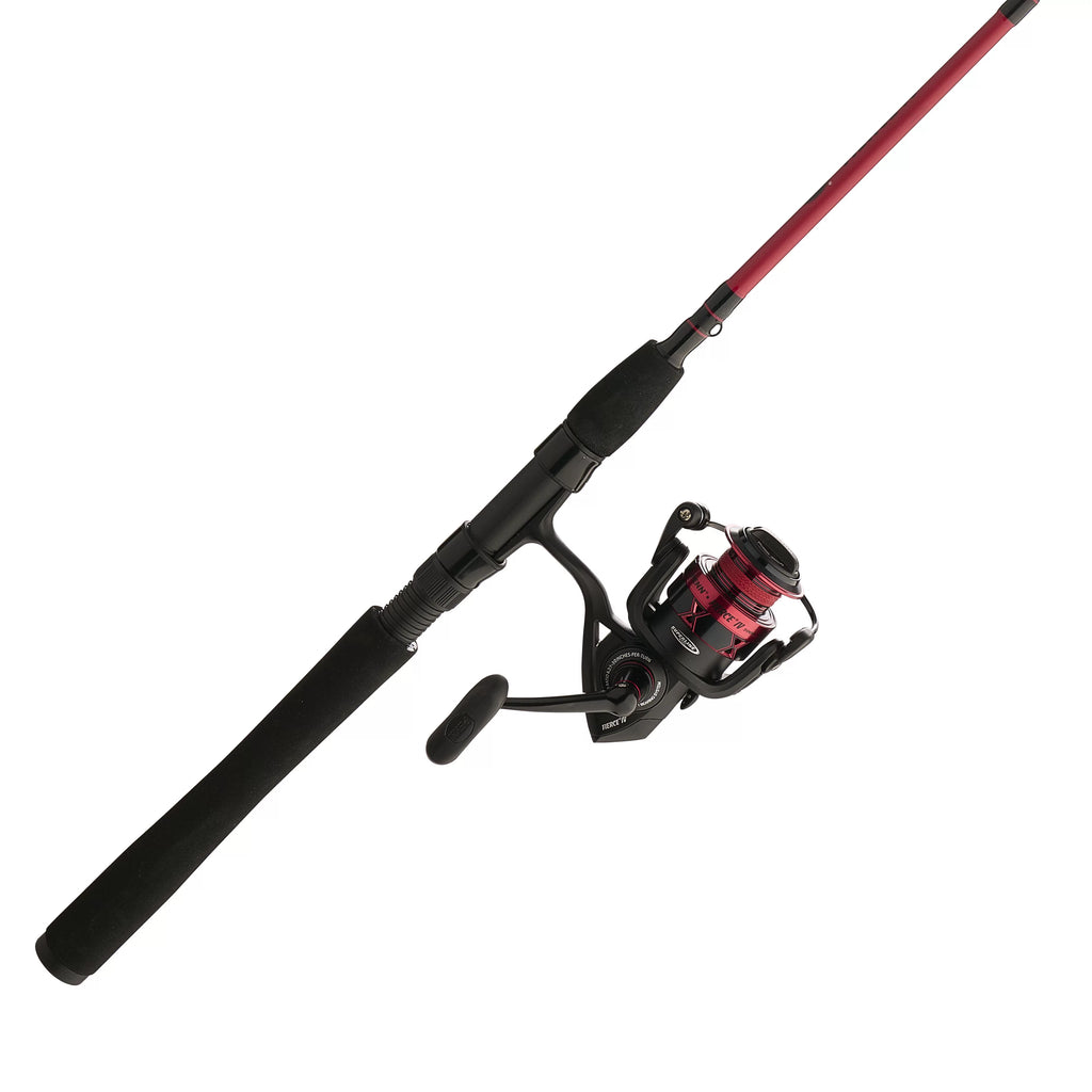 PENN 7’ Fierce IV Fishing Rod and Reel Spinning Combo