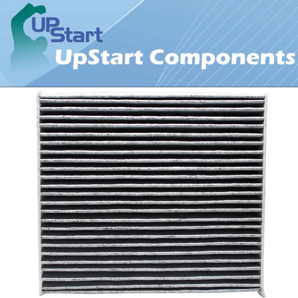5-Pack Replacement for Cabin Air Filter for 2013 Toyota MATRIX L4 1.8L 1798cc Car/Automotive - Activated Carbon, ACF-10285