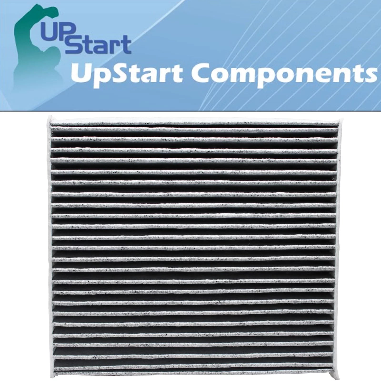 5-Pack Replacement for Cabin Air Filter for 2013 Toyota MATRIX L4 1.8L 1798cc Car/Automotive - Activated Carbon, ACF-10285