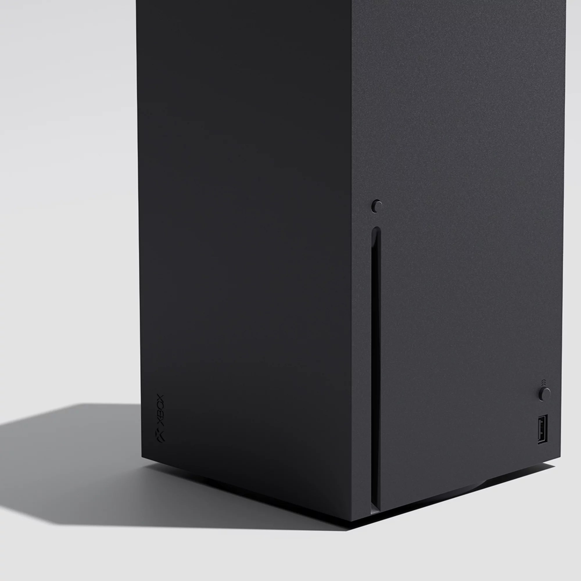 TEC New Microsoft- Xbox -Series- -X- Gaming Console - 1TB SSD Black