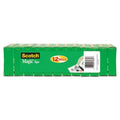 Scotch Magic Office Tape Refills, 3/4" x 1000" Roll, Clear, 12/Pack