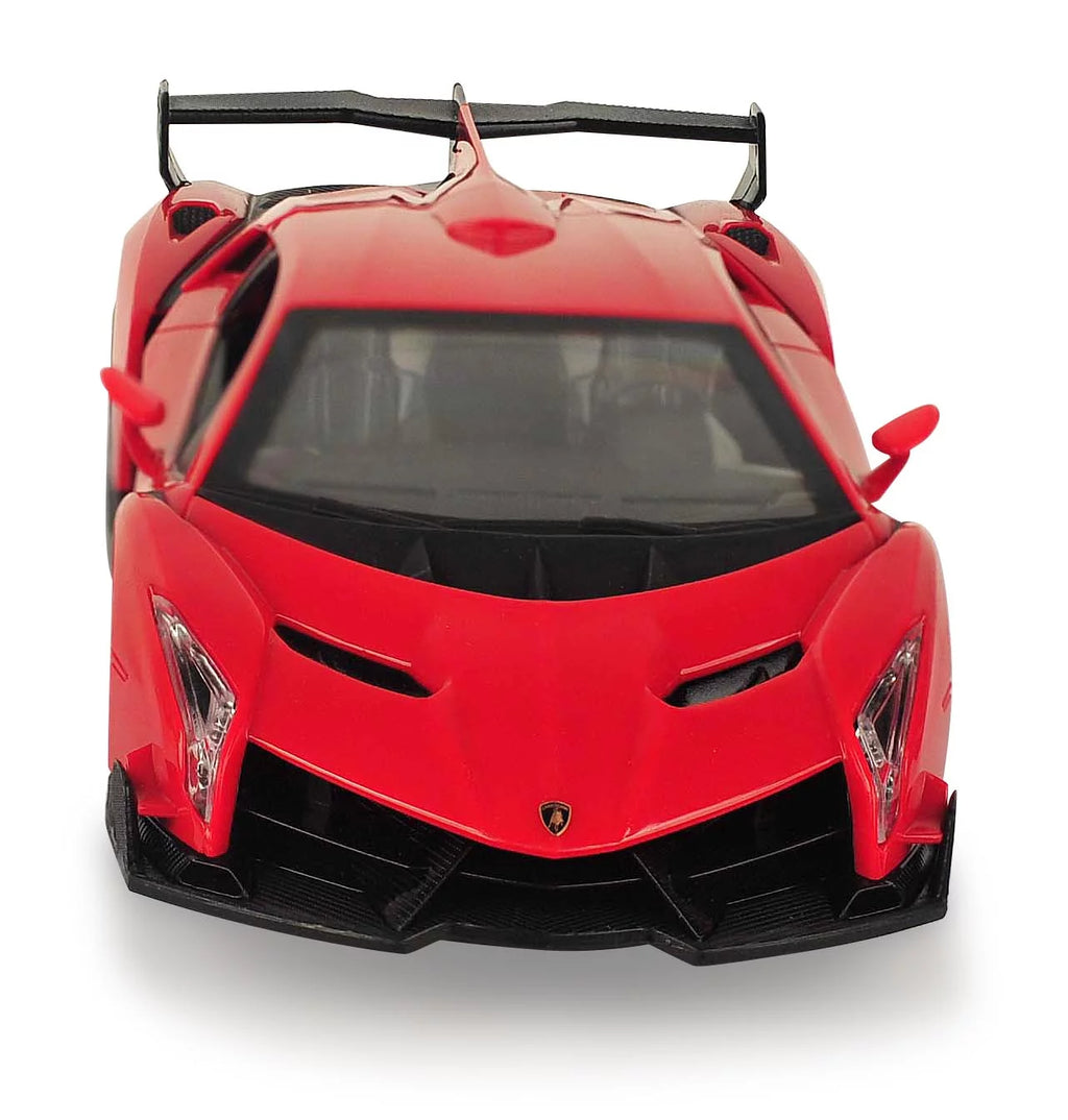 Lamborghini Veneno- 1:24 R/C Car- Red