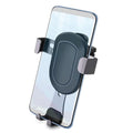 Air Vent Car Mount for Jitterbug Smart3 Phone - Holder Dock Cradle Gravity Auto Lock Q1R Compatible With Lively Jitterbug Smart 3 Model