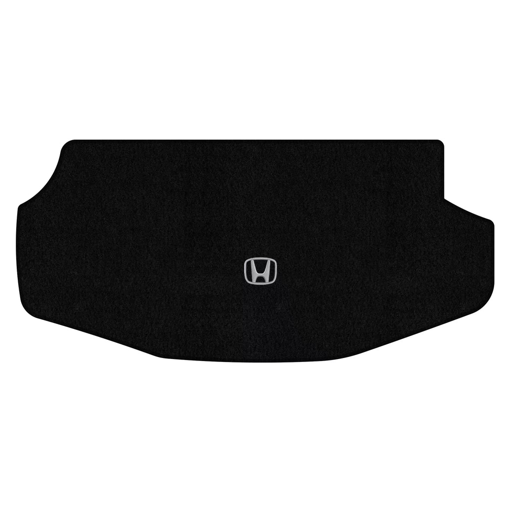 Lloyd Mats Custom Fit Floor Mats for Honda Accord Hybrid LogoMat 2014-2015 Trunk Black (No Plug-In Hybrid)