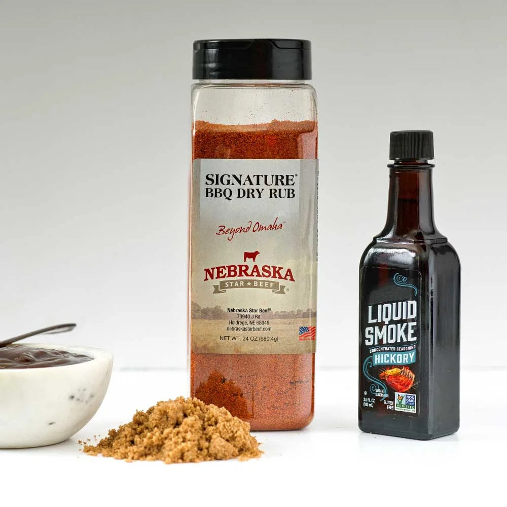 Nebraska Star Beef 24oz Signature BBQ Dry Rub