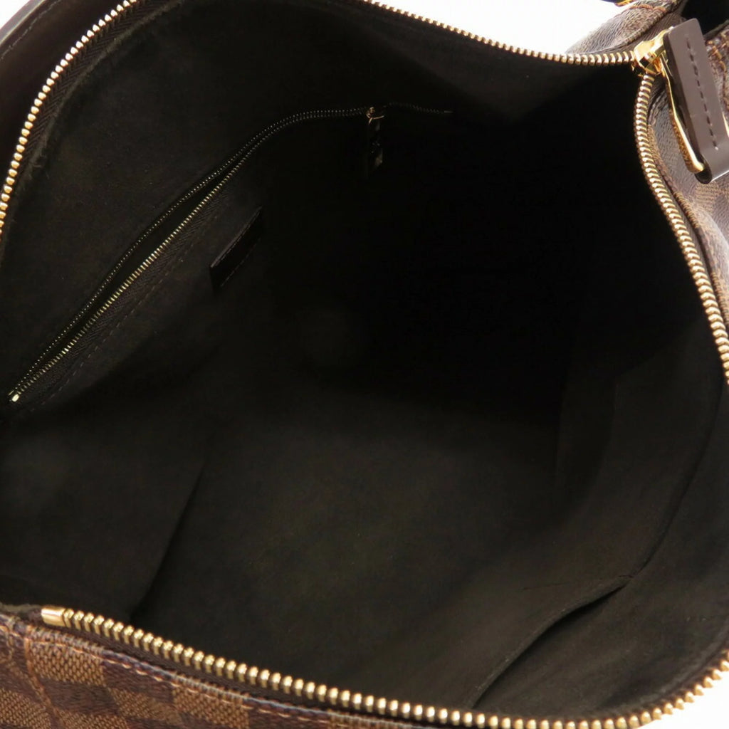 Secondhand Louis Vuitton LOUIS VUITTON Damier Portobello PM N41184 Shoulder Bag (Good)