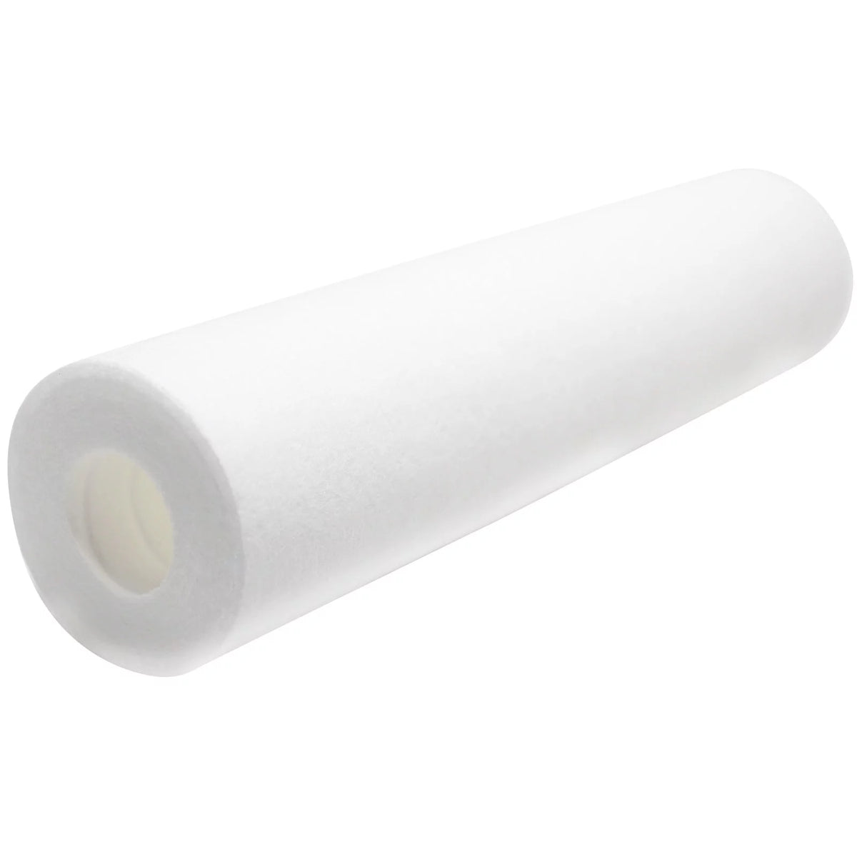 10-Pack Replacement for Watts CT-1 Polypropylene Sediment Filter - Universal 10-inch 5-Micron Cartridge for WATTS PREMIER 500515 CT-1 DRINKING WATER SYSTEM - Denali Pure Brand