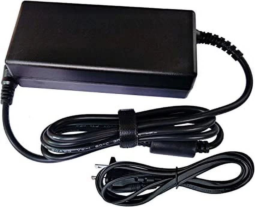 UpBright New 24V AC/DC Adapter Compatible with OSCAL PowerMax 700 Portable Power Station 666Wh 700W (1400W Peak) Solar Generator DC IN 12-28V 150W Max 24VDC Supply Cord Cable Battery Charger Mains PSU