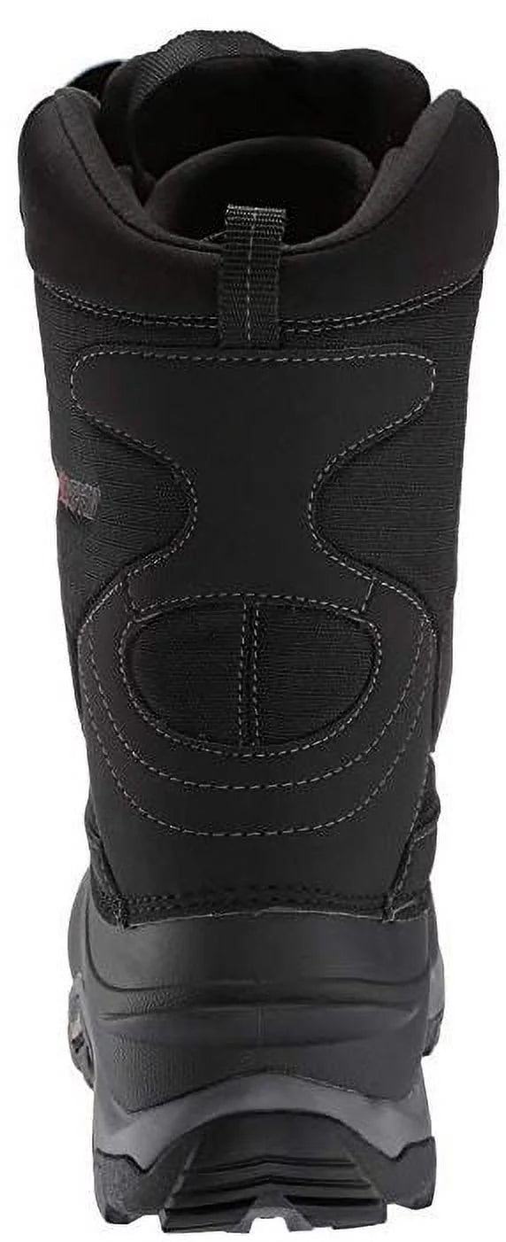 Baffin Mens Summit Men Snow Boot Black 14 US