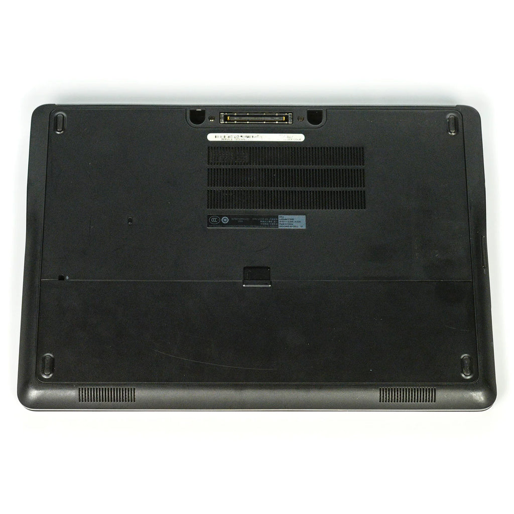 Previously Owned Dell Latitude E7440 Laptop i5 Dual-Core 8GB 128GB SSD Win 10 Pro B v.AA