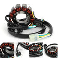 Motor Genic Magneto Stator Coil For Honda CRF450R CRF 450 R 2009 Off-Road Ref 31120-MEN-A31