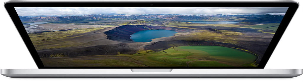 Apple A Grade Macbook Pro 15.4-inch (Retina DG) 2.5Ghz Quad Core i7 (Mid 2014) MGXC2LL/A 1TB SSD 16 GB Memory 2880x1800 Display macOS Sierra Power Adapter Included