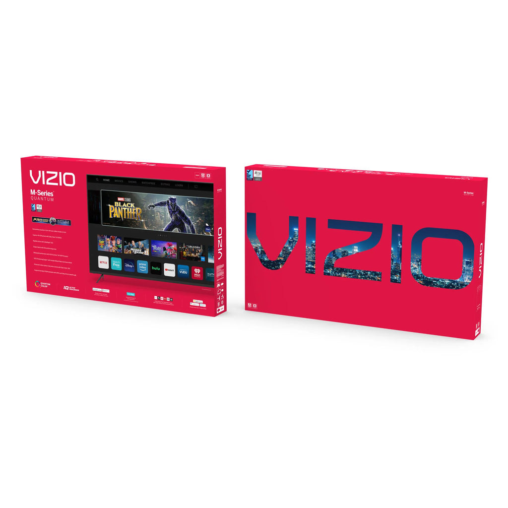 VIZIO 50" Class 4K UHD Quantum Smartcast Smart TV HDR M-Series M50Q7-H1