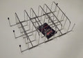 MHP Barbecue Rib Rack and Potato Roaster RR-2
