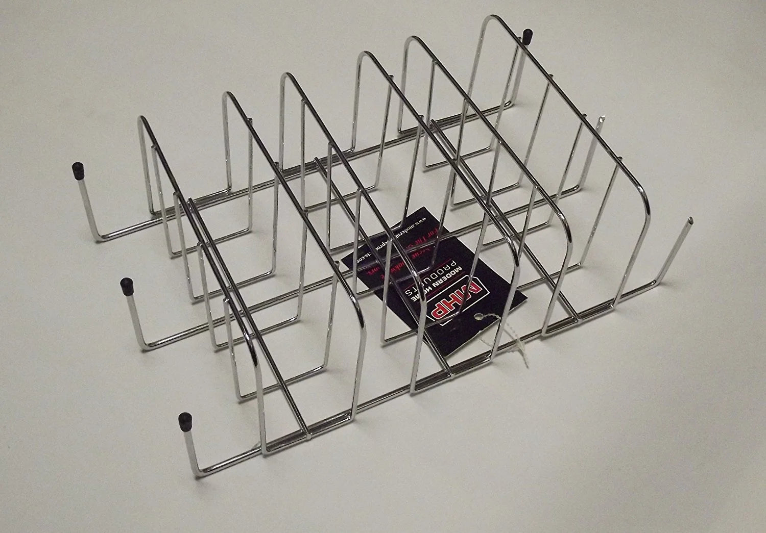 MHP Barbecue Rib Rack and Potato Roaster RR-2