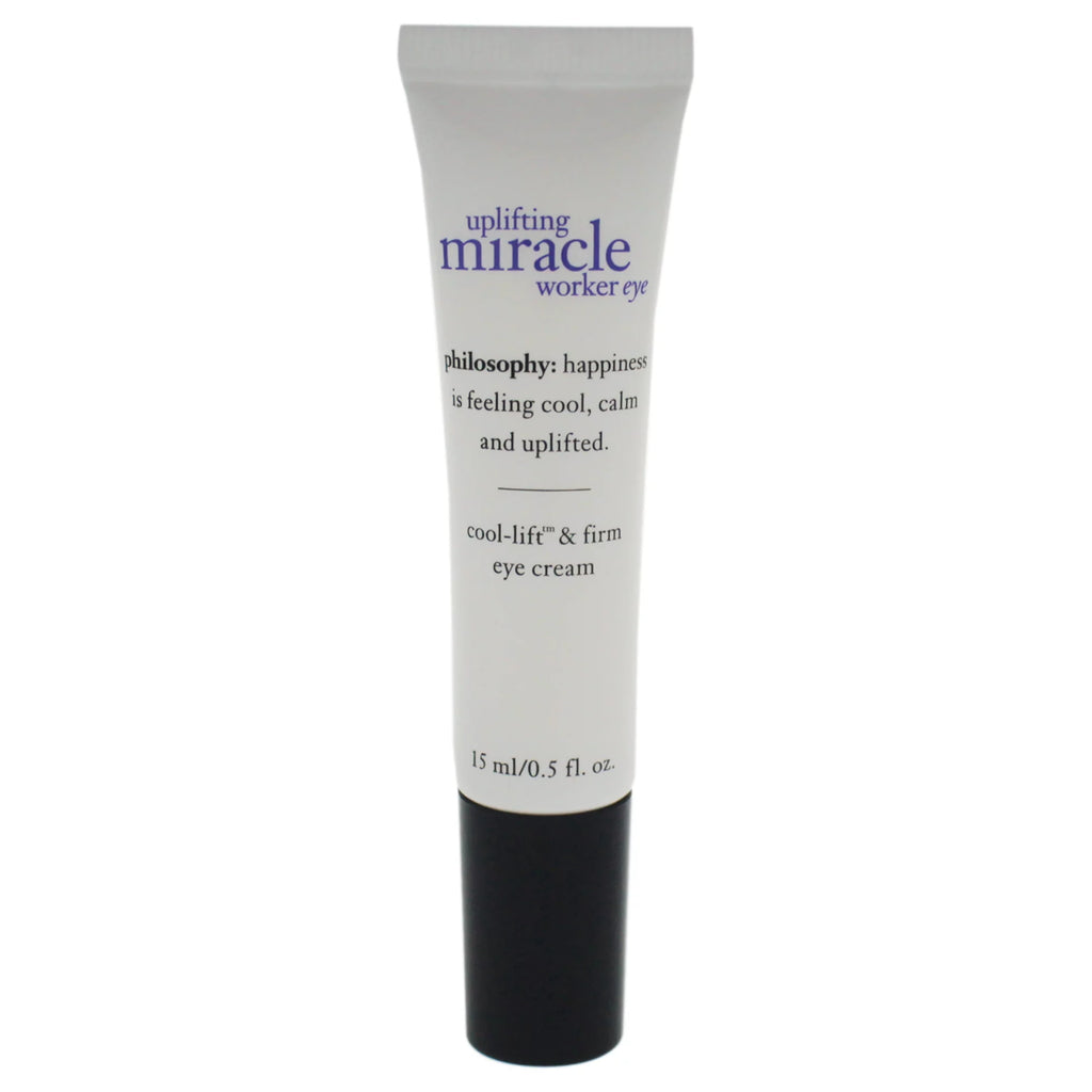Philosophy Uplifting Miracle Worker Eye Cream, 0.5 Oz