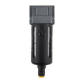 EXELAIR? by Milton FRL Air Filter - 1/4" NPT - Polycarbonate Bowl, Automatic Float/Overnight (EX45F40A-02P)