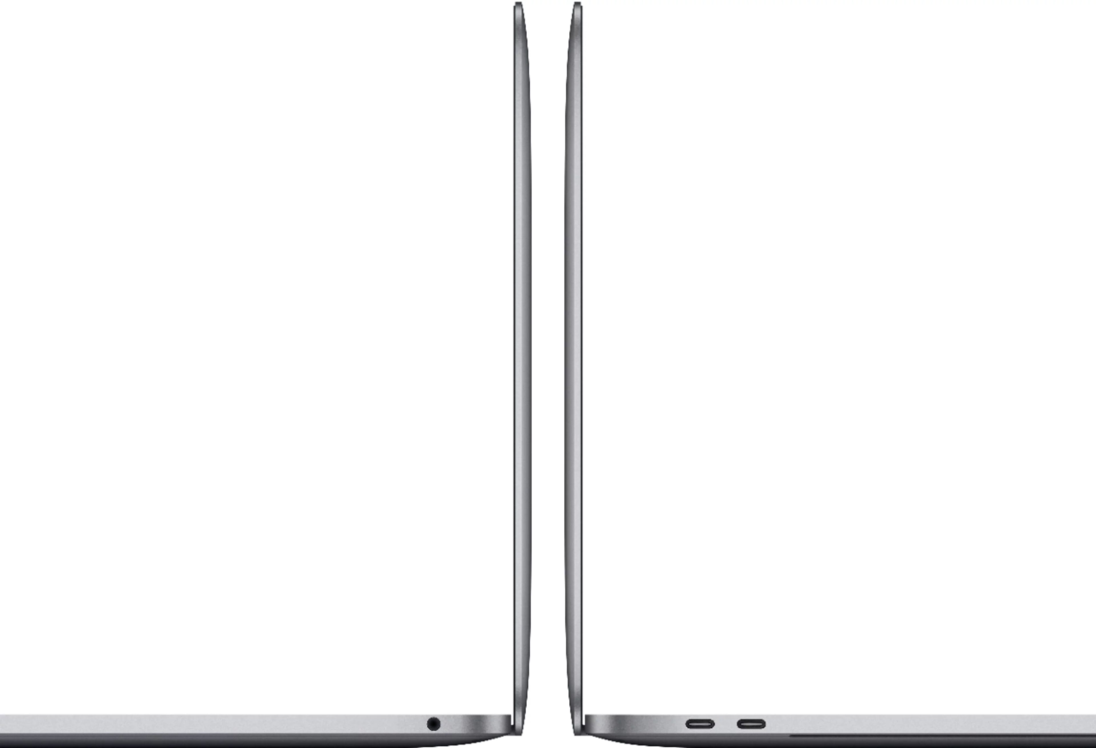 Apple MacBook Pro 13.3" w/ Touch Bar Intel Core i5 128GB SSD (2019) Space Gray Open Box - MUHN2LL/A