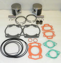 Jet Ski Platinum 1Mm Over Rebuild Kit Fits Sea-Doo 1996-1997 Spx 1995 Xp 720Cc