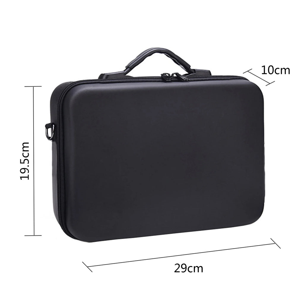 Plutyo Portable Hardshell Carrying Case Waterproof Storage Case For DJI Mavic Mini 2