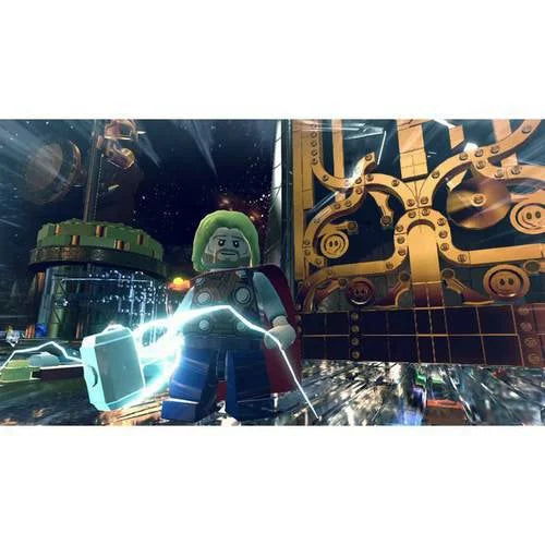 Lego Marvel Super Heroes (Xbox One) - Secondhand