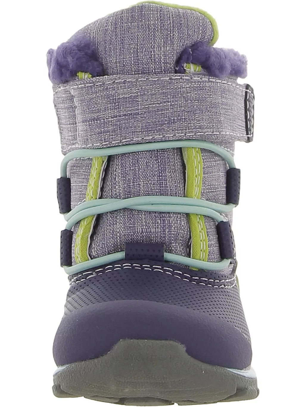See Kai Run Girls Gilman Pattern Waterproof Winter Boots