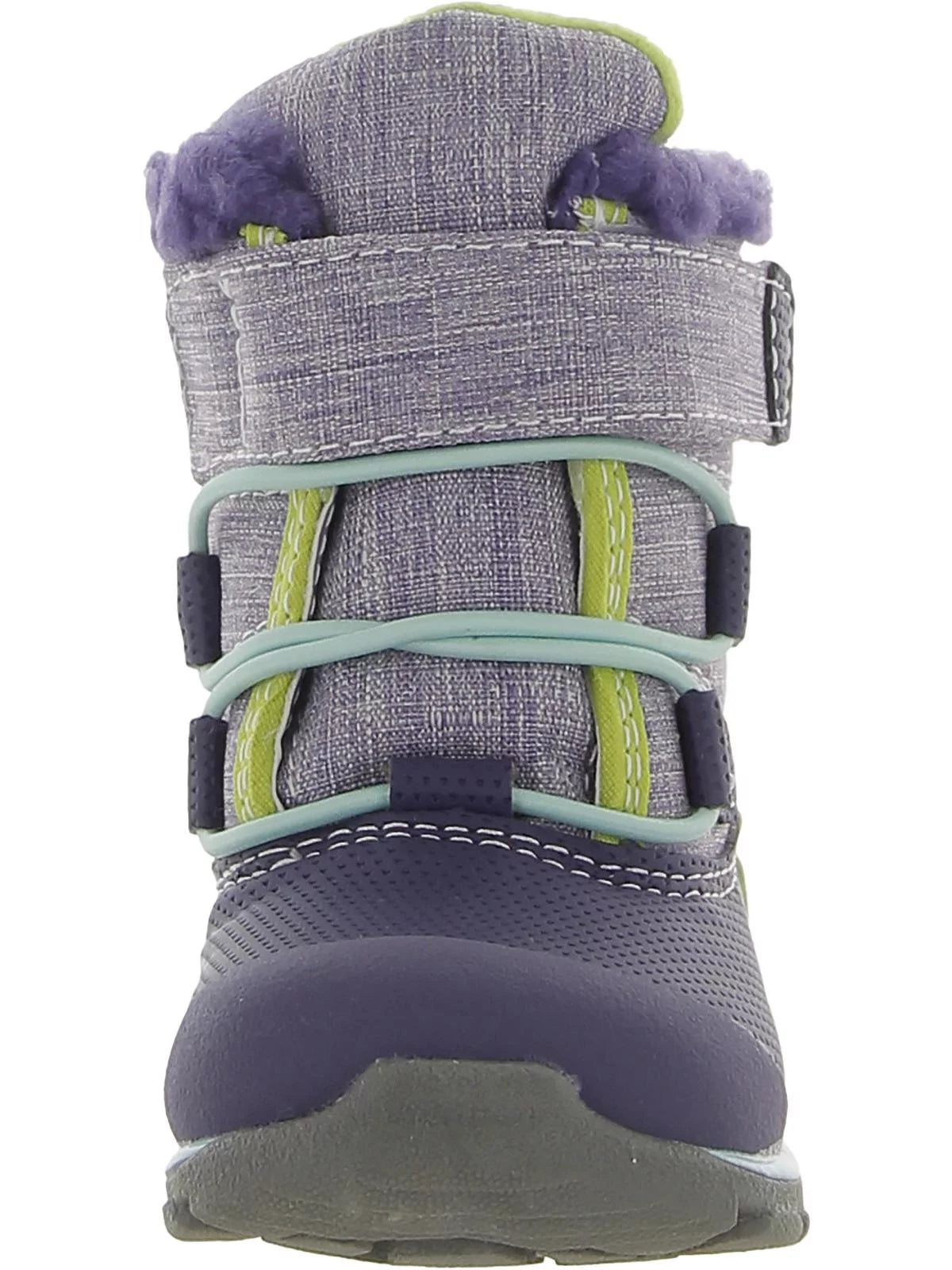 See Kai Run Girls Gilman Pattern Waterproof Winter Boots