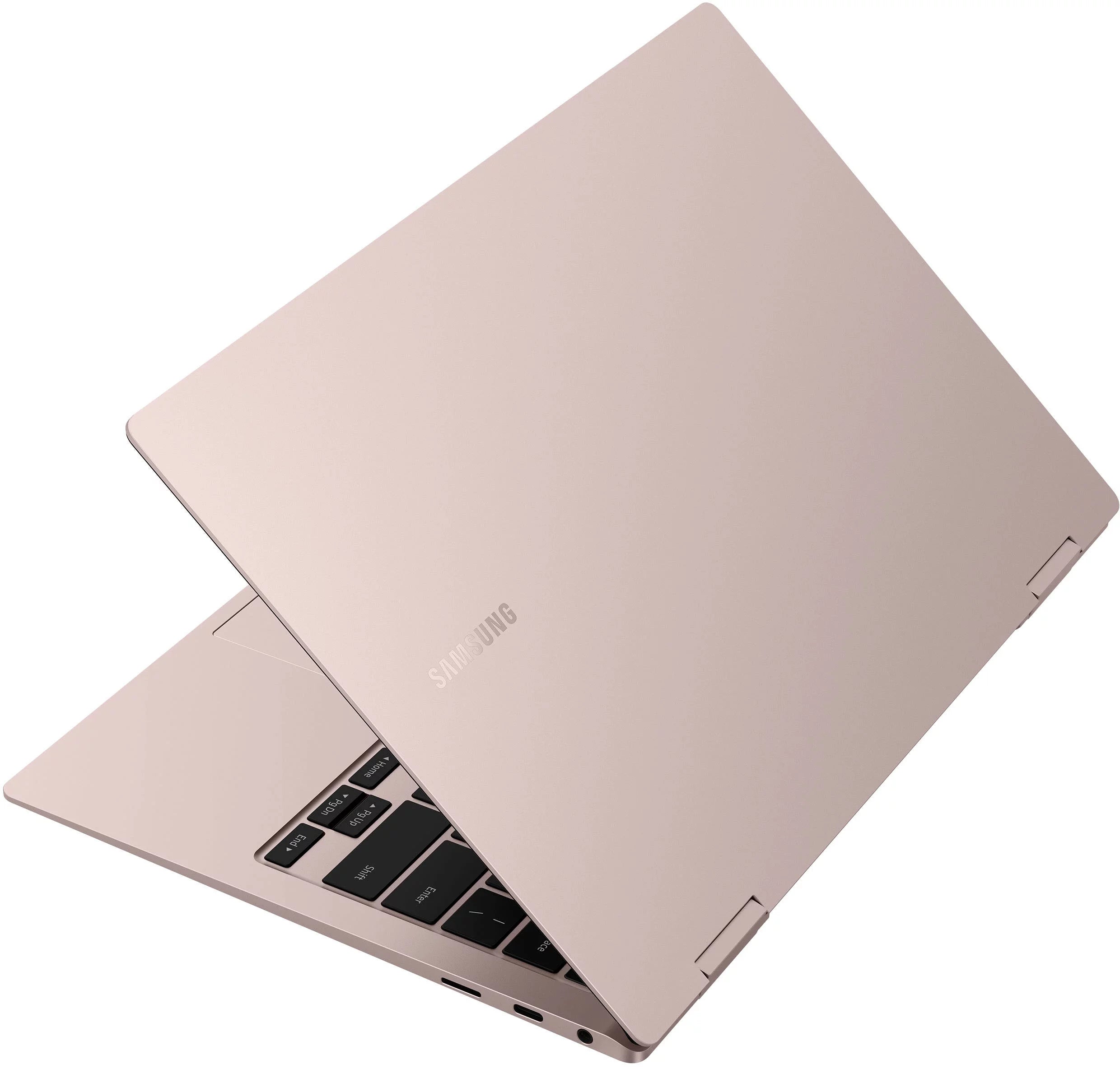 Restored SAMSUNG NP930QDBKD2US Galaxy Book Pro 360 13.3" FHD Touchscreen i71165G7 2.8GHz Intel Iris Xe Graphics 8GB RAM 256GB SSD Win 10 Home Mystic Bronze (Refurbished)
