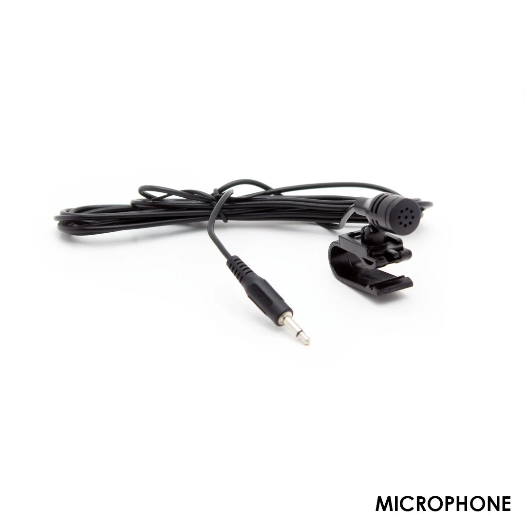 RetroRadio Compatible with 1977-85 Mercury Capri Features Include Bluetooth, AUX, AM/FM LAB-M1-221-55P-75PMC3