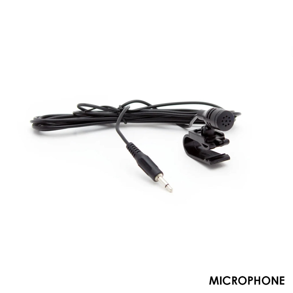 RetroRadio Compatible with 1977-85 Mercury Capri Features Include Bluetooth, AUX, AM/FM LABC-M1-121-55P-75PMC3