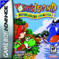 Super Mario Advance 3: Yoshis Island   - Nintendo Gameboy Advance GBA (Used)