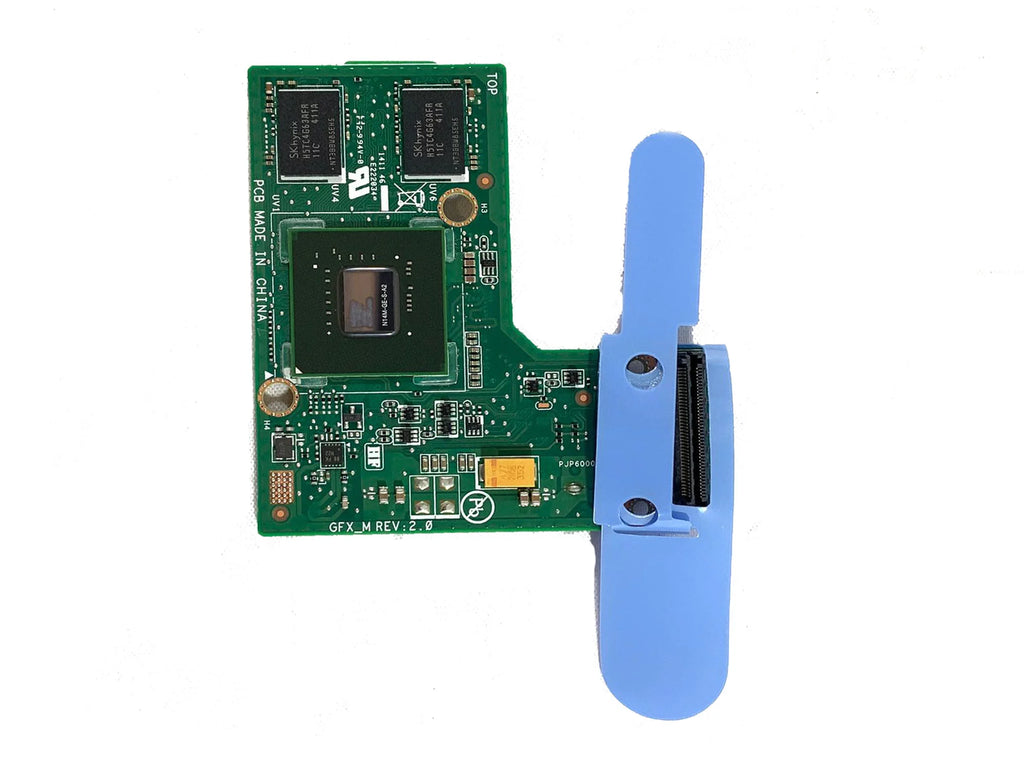 Dell Latitude 5404 7404 Rugged GeForce GT 720M 2GB Nvidia GPU Daughter Board Graphics Card 8H7HP 27Y72 N14M-GE-S-A2