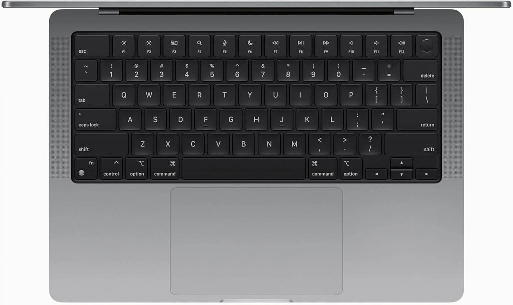LaptopMac BookPro 14" M3 with 8-core CPU and 10-core GPU, 1TB SSD - Space Gray MTL83LL/A