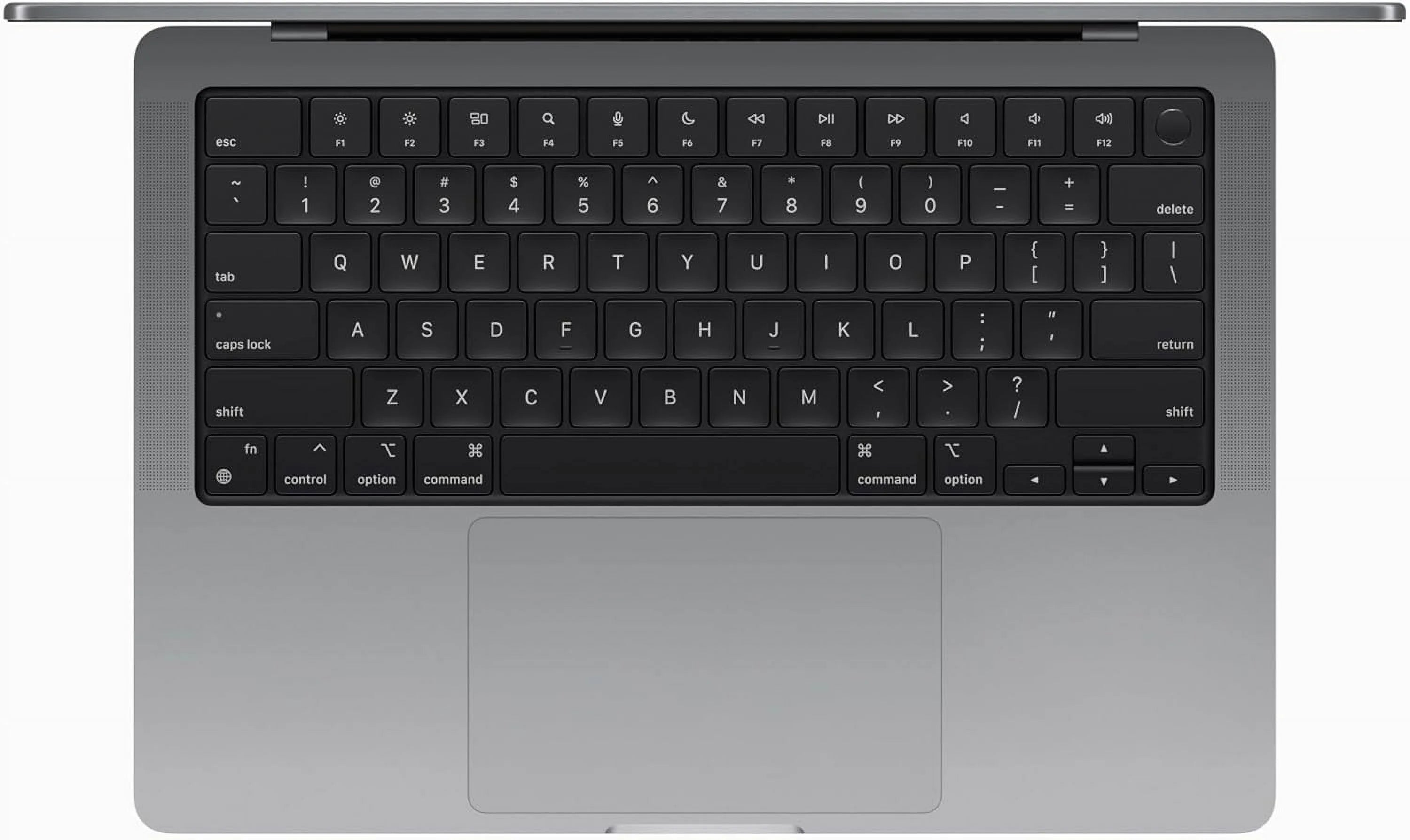LaptopMac BookPro 14" M3 with 8-core CPU and 10-core GPU, 1TB SSD - Space Gray MTL83LL/A