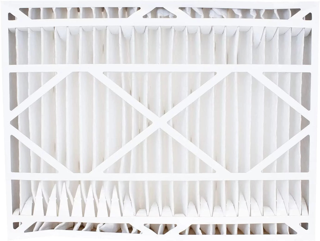 Filterbuy 20x20x5 MERV 13 Pleated HVAC AC Furnace Air Filters for Trion Air Bear 255649-103 (3-Pack)