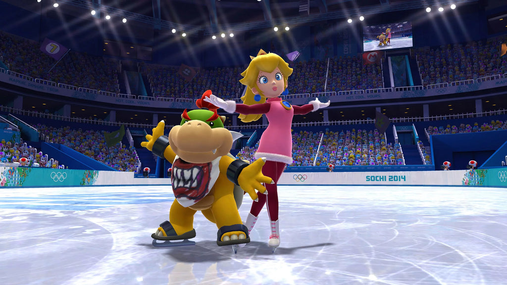 Mario & Sonic at the Olympic Winter Games: Sochi 2014