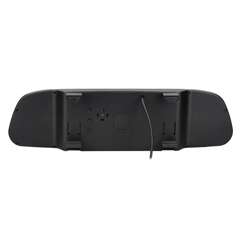 iBeam TE-CM43 4.3 Inch Clip-on Mirror Monitor (TECM43)