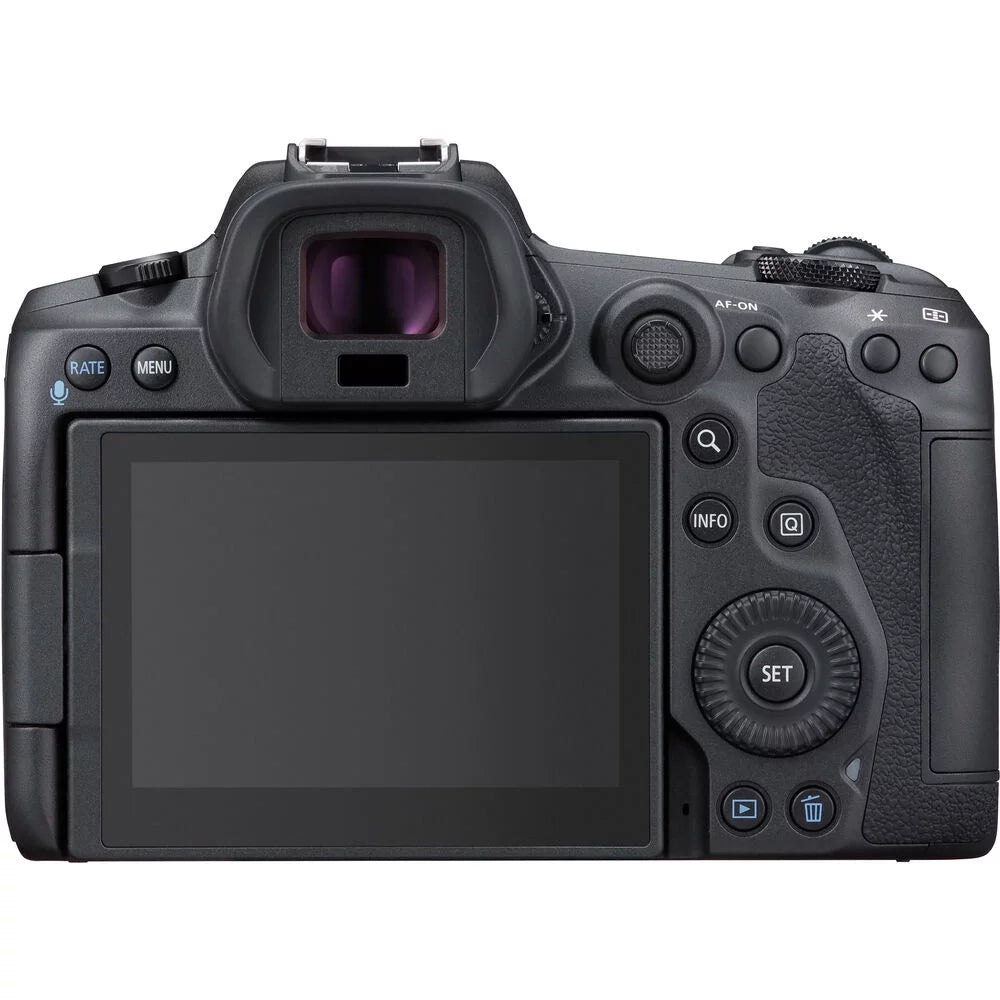 Canon EOS R5 Mirrorless Camera +50mm f/1.8 STM Lens -LOADED KIT