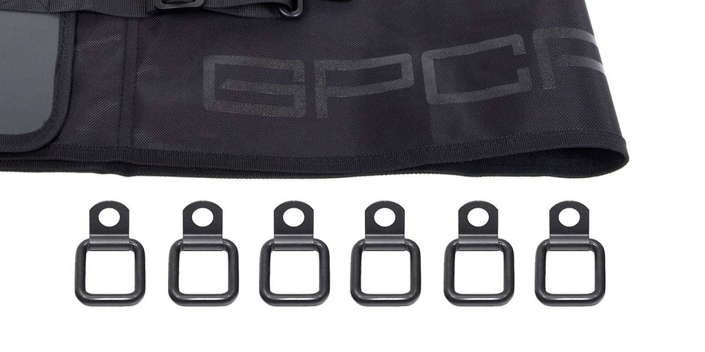 GPCA Cargo Cover LITE PLUS for Wrangler JK 4DR Sport/ Sahara/ Rubicon/ Freedom Unlimited 2007-2018 models (UPGRADED)