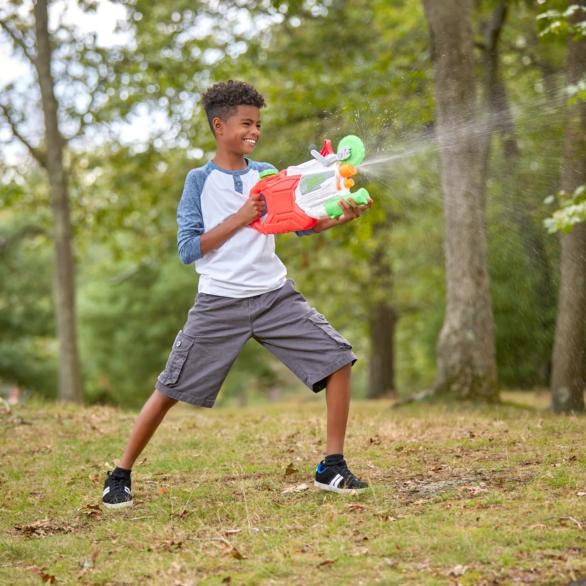 Nerf Super Soaker Zombie Strike Ripstorm