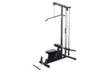 BOLT HUNTER: Plate-Loaded Lat-Pulldown/Low-Row Combo