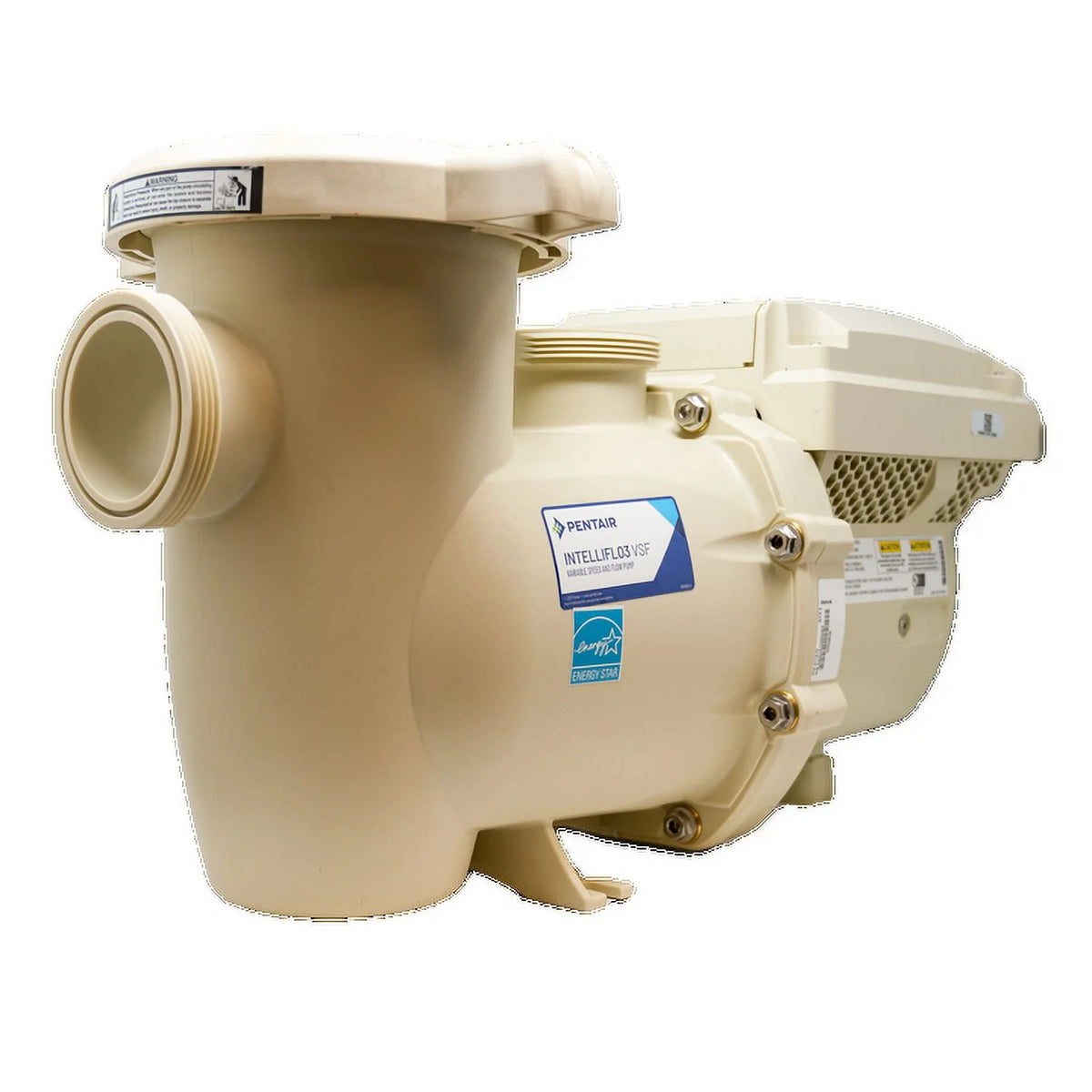 Pentair WiFi and Bluetooth IntelliFlo3 VSF 3.0HP | Replacement Pool Pump 011075