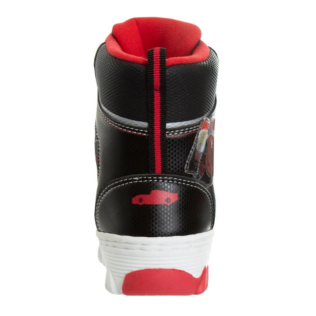Disney Cars Snow Boots - Kids Water Resistant Winter Boots (Toddler/Little Kid)