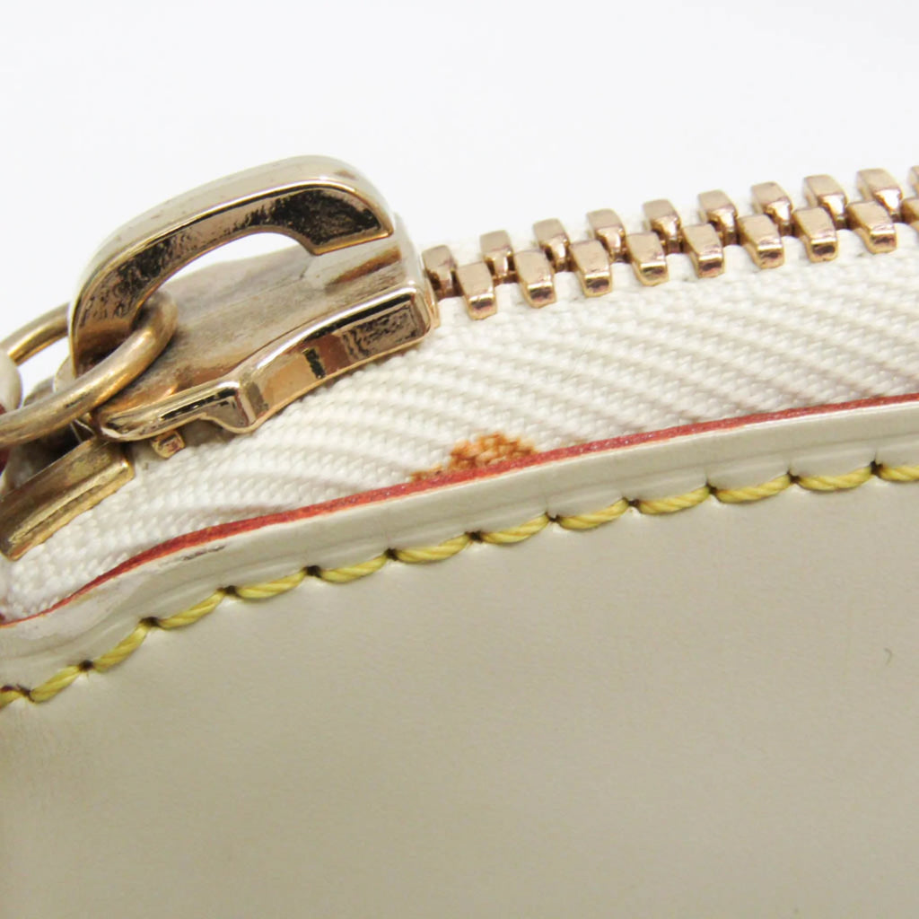 Previously Owned Louis Vuitton Suhali Lockit PM M91887 Female Handbag Blanc (Good)
