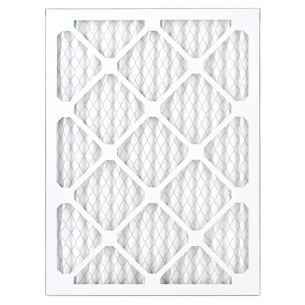 AIRx Filters Dust 15x20x1 Air Filter Replacement MERV 8 AC Furnace Pleated Filter, 6-Pack